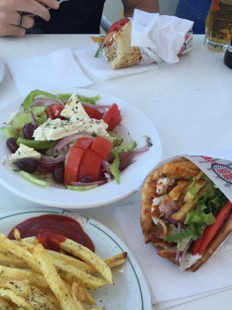 Souvlakia Ta Xalarakia